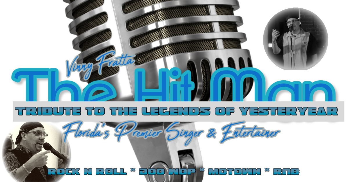 Welcome To The HIt Man's Rock n Roll Oldies Show